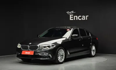 BMW 5-Series 2019, 75172 км, за 27990000 KRW - фото 1