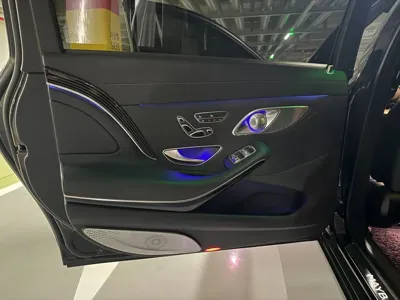 Mercedes-Benz S-Class 2018, 155000 км, за 48900000 KRW - фото 14