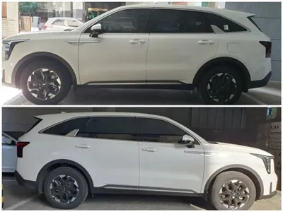 Kia Sorento 2024, 16000 км, за 31500000 KRW