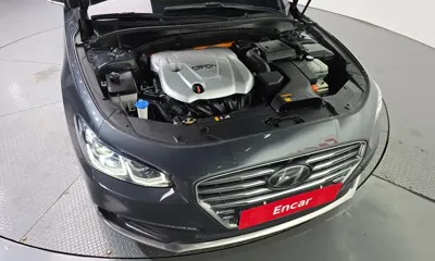 Hyundai Grandeur 2019, 178992 км, за 13500000 KRW - фото 6