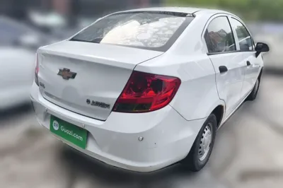 Chevrolet Sail 2013, 99400 км, за 13640.59 CNY - фото 6