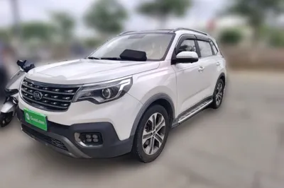 Kia Sportage R · 2018 год