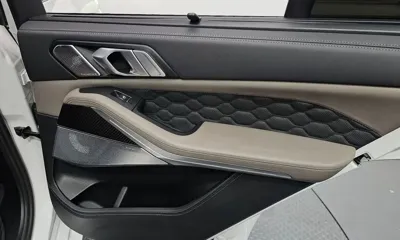 BMW X5M 2025, 6603 км, за 181990000 KRW - фото 25