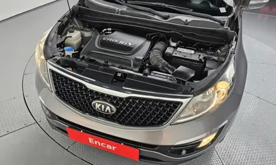 Kia Sportage 2016, 203536 км, за 5500000 KRW - фото 6
