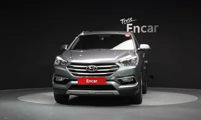 Hyundai Santafe 2016, 83499 км, за 12500000 KRW