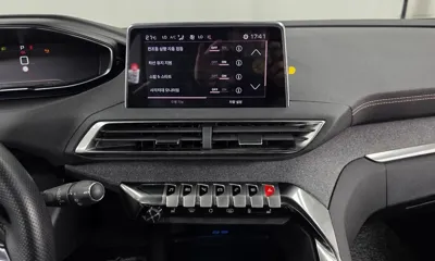 Peugeot 5008 2021, 27994 км, за 18850000 KRW - фото 16