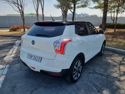 KG_Mobility_Ssangyong TIBOLI 2016, 87941 км, за 7900000 KRW - фото 8
