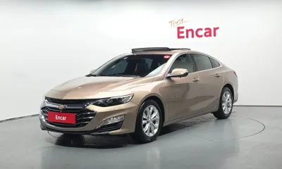 ChevroletGMDaewoo Malibu 2019, 54241 км, за 14500000 KRW - фото 1
