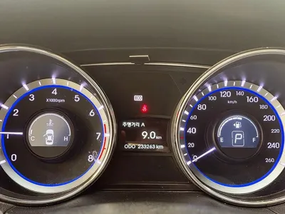Hyundai Sonata 2010, 233256 км, за 2990000 KRW - фото 9