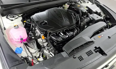 Kia K8 2026, 124 км, за 37900000 KRW - фото 6