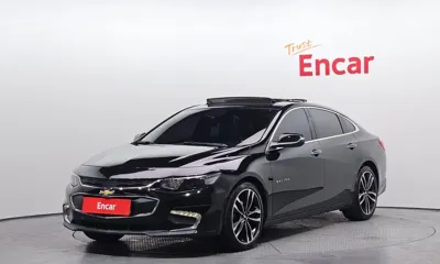 ChevroletGMDaewoo Malibu · 2017 год