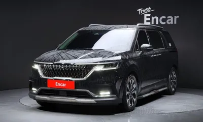 Kia Canival · 2022 год