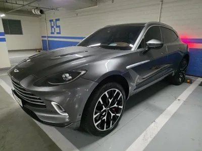 Astonmartin DBX 2021, 34900 км, за 145000000 KRW - фото 2