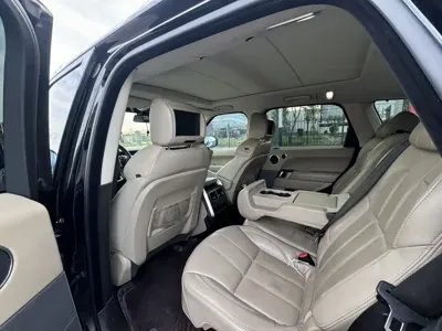 Land Rover Sport 2014, 150000 км, за 133200 CNY - фото 9