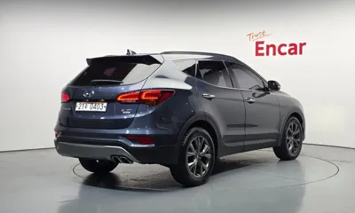 Hyundai Santafe 2017, 92525 км, за 13500000 KRW