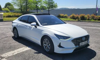 Hyundai Sonata 2020, 60721 км, за 15800000 KRW - фото 5