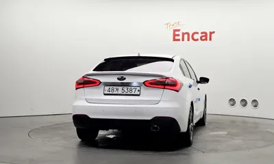 Kia K3 2013, 134622 км, за 4990000 KRW