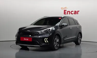 Kia Niro 2021, 159762 км, за 14300000 KRW - фото 1