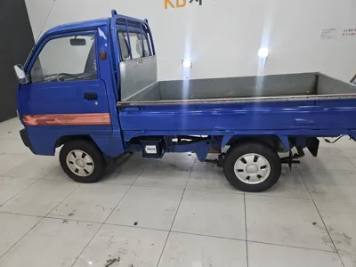 ChevroletGMDaewoo labo 2006, 120000 км, за 2900000 KRW - фото 6