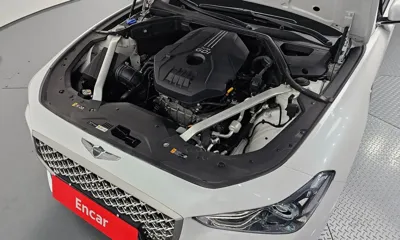 Genesis G70 2019, 81026 км, за 20200000 KRW - фото 6