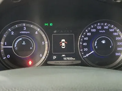 Hyundai Grandeur 2015, 157932 км, за 6500000 KRW - фото 6