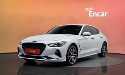 Genesis G70 · 2018 год