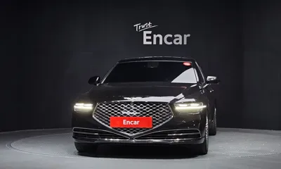 Genesis G90 2019, 227021 км, за 24500000 KRW