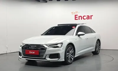 Audi A6 · 2023 год