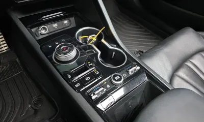 Kia K5 2022, 76810 км, за 40000000 KRW - фото 9