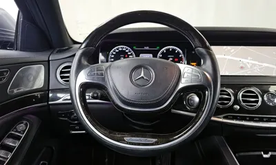 Mercedes-Benz S-Class 2015, 85565 км, за 29300000 KRW - фото 13
