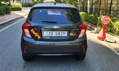 ChevroletGMDaewoo Spark 2019, 20000 км, за 12000000 KRW