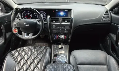Renault-KoreaSamsung SM7 2015, 129228 км, за 3950000 KRW - фото 7