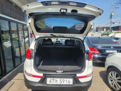 Kia Sportage 2016, 146179 км, за 5900000 KRW - фото 18