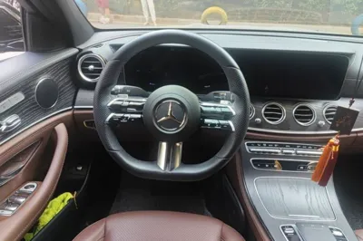 Mercedes-Benz E-Class 2021, 47700 км, за 236523.15 CNY - фото 7