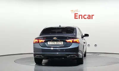ChevroletGMDaewoo Malibu 2019, 118307 км, за 8900000 KRW