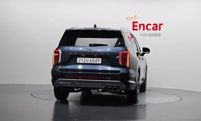 Hyundai Palisade 2023, 38502 км, за 90000000 KRW - фото 4