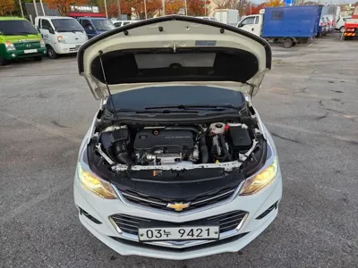 ChevroletGMDaewoo Cruze 2017, 88070 км, за 7600000 KRW - фото 8