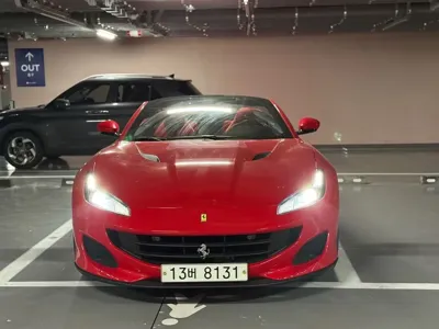 Ferrari Portofino 2019, 14900 км, за 208000000 KRW - фото 16