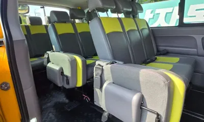 Hyundai Starex 2019, 82532 км, за 15200000 KRW - фото 7