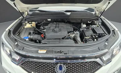 KG_Mobility_Ssangyong Rexton 2018, 143744 км, за 13990000 KRW - фото 6