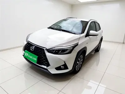 Toyota Yaris L · 2021 год