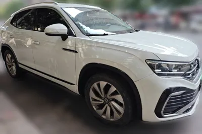 Volkswagen Tayron X 2020, 47600 км, за 96403.48 CNY - фото 3