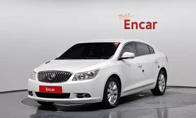 ChevroletGMDaewoo Alpheon · 2015 год
