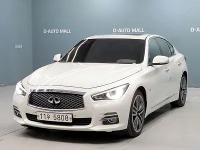 Infiniti Q50 2015, 108658 км, за 6500000 KRW - фото 1