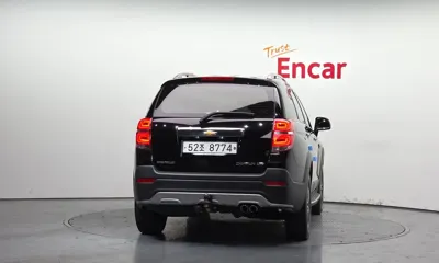 ChevroletGMDaewoo Captiva 2017, 117306 км, за 7800000 KRW