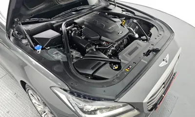 Genesis G80 2018, 111446 км, за 99990000 KRW - фото 6
