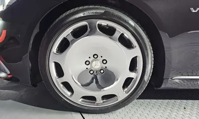 Mercedes-Benz S-Class 2016, 105366 км, за 48900000 KRW - фото 5