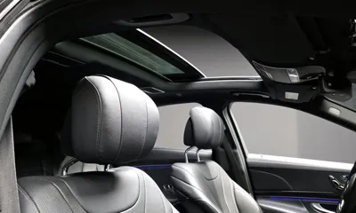 Mercedes-Benz S-Class 2019, 66205 км, за 44900000 KRW - фото 20