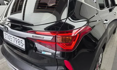 Kia Seltos 2020, 154915 км, за 12890000 KRW - фото 23