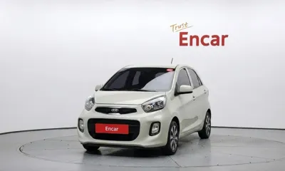 Kia Morning 2016, 120172 км, за 5100000 KRW